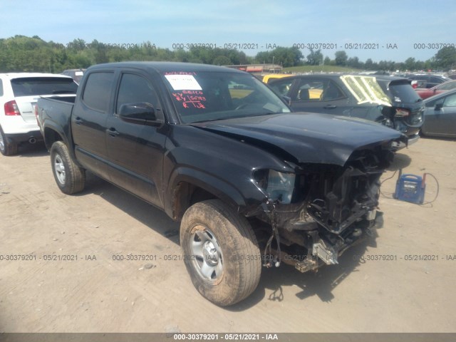 TOYOTA TACOMA 2017 5tfax5gn1hx096903