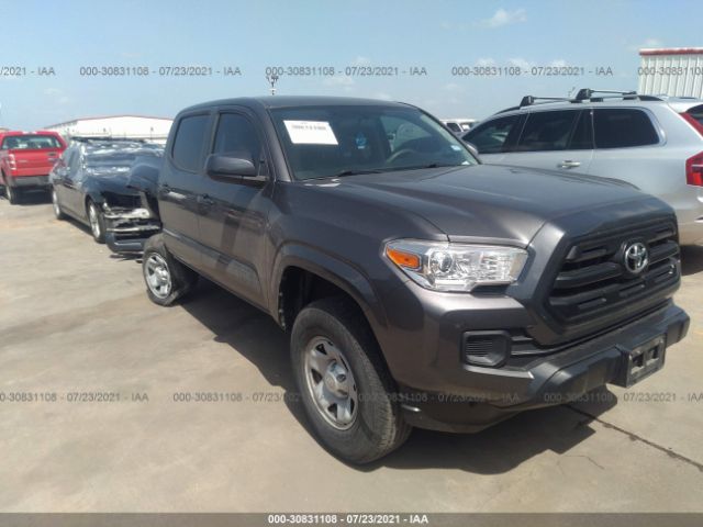 TOYOTA TACOMA 2017 5tfax5gn1hx098408