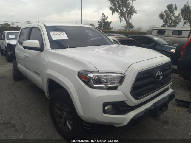 TOYOTA TACOMA 2017 5tfax5gn1hx102554