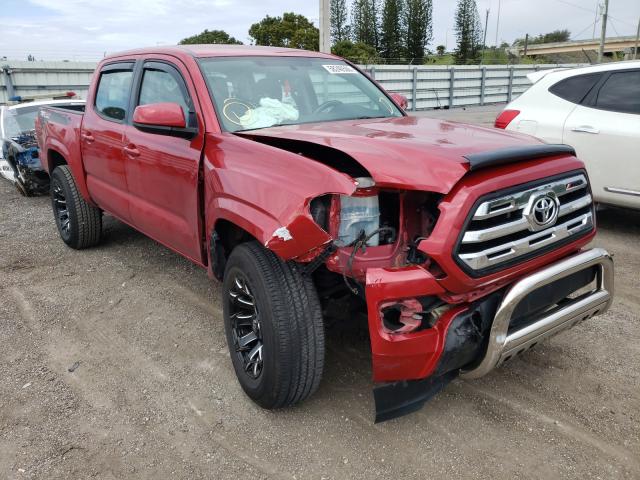 TOYOTA TACOMA DOU 2017 5tfax5gn1hx103235