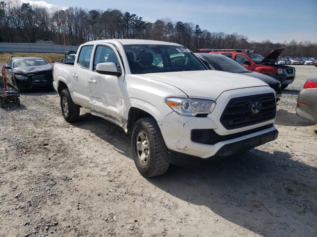 TOYOTA TACOMA DOU 2018 5tfax5gn1jx104004