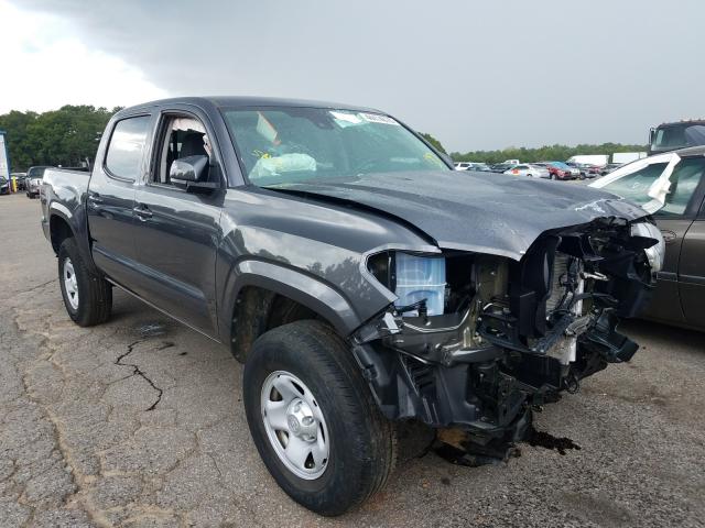 TOYOTA TACOMA DOU 2018 5tfax5gn1jx113849