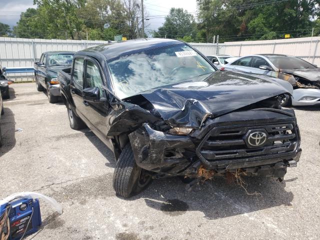 TOYOTA TACOMA DOU 2018 5tfax5gn1jx116458