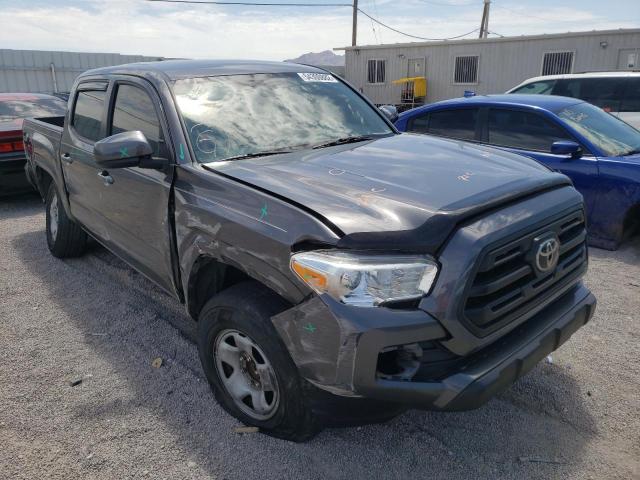 TOYOTA TACOMA DOU 2018 5tfax5gn1jx117593