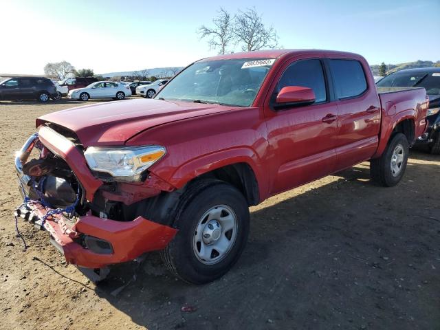 TOYOTA TACOMA DOU 2018 5tfax5gn1jx118291