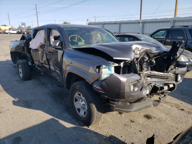 TOYOTA TACOMA DOU 2018 5tfax5gn1jx119604