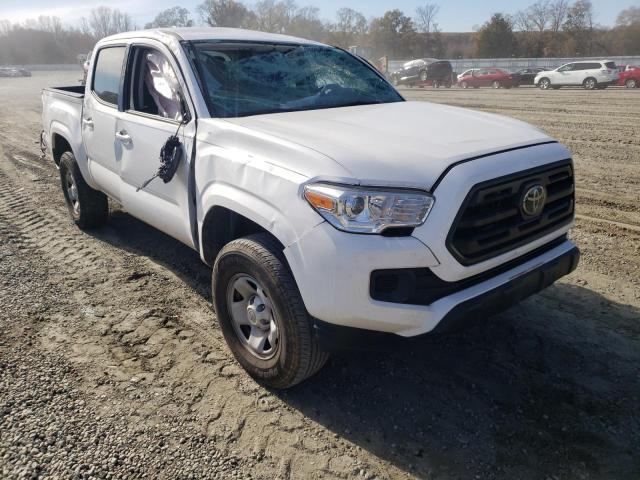 TOYOTA TACOMA DOU 2018 5tfax5gn1jx121711