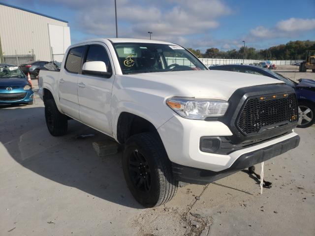 TOYOTA TACOMA DOU 2018 5tfax5gn1jx125001