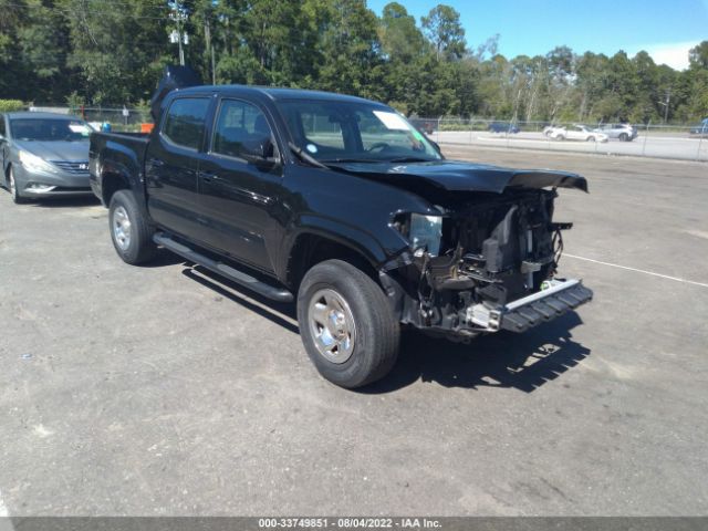 TOYOTA TACOMA 2018 5tfax5gn1jx128822