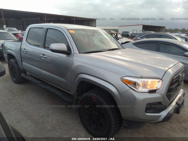 TOYOTA TACOMA 2018 5tfax5gn1jx129257