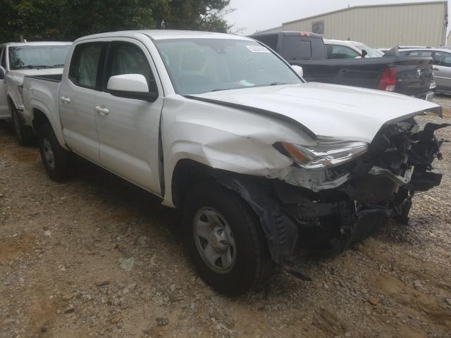 TOYOTA TACOMA DOU 2018 5tfax5gn1jx129338