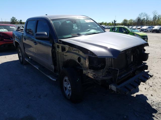 TOYOTA TACOMA DOU 2018 5tfax5gn1jx131462