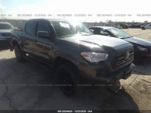 TOYOTA TACOMA 2WD 2019 5tfax5gn1kx132712