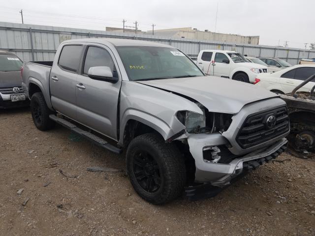 TOYOTA TACOMA DOU 2019 5tfax5gn1kx134847