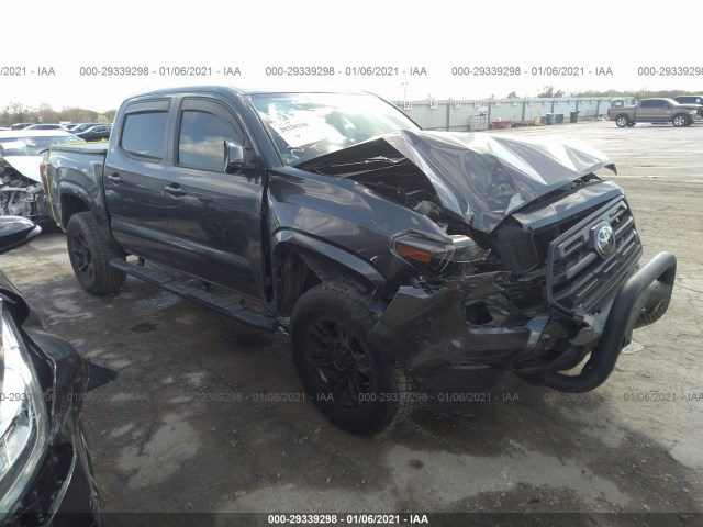 TOYOTA TACOMA 2WD 2019 5tfax5gn1kx141202