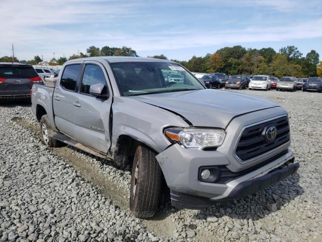 TOYOTA TACOMA DOU 2019 5tfax5gn1kx141250