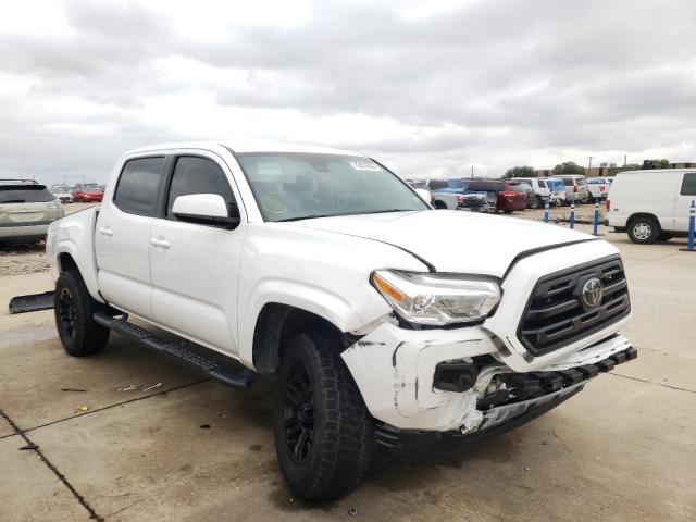 TOYOTA TACOMA DOU 2019 5tfax5gn1kx142088