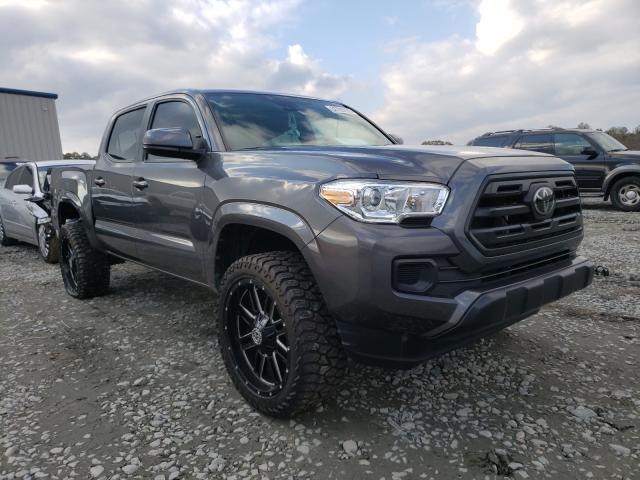 TOYOTA TACOMA DOU 2019 5tfax5gn1kx142706