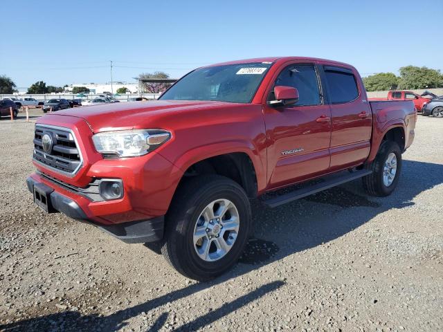 TOYOTA TACOMA DOU 2019 5tfax5gn1kx143791