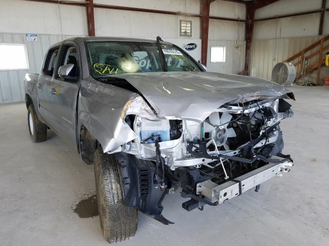 TOYOTA TACOMA DOU 2019 5tfax5gn1kx146139