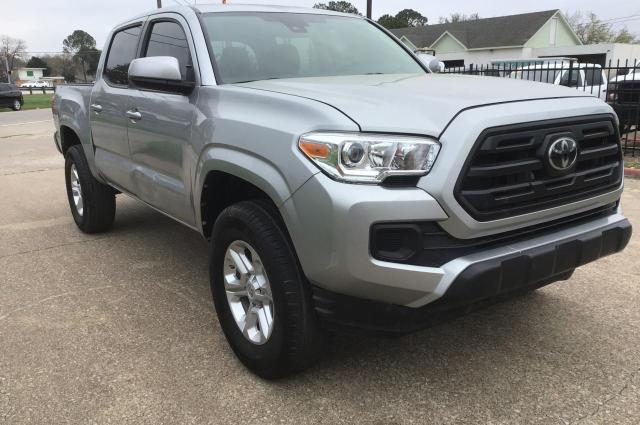 TOYOTA TACOMA DOU 2019 5tfax5gn1kx153060