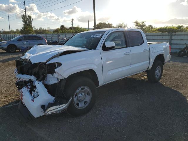 TOYOTA TACOMA DOU 2019 5tfax5gn1kx156718