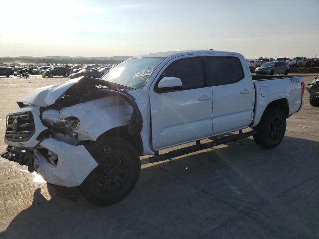 TOYOTA TACOMA DOU 2019 5tfax5gn1kx157075