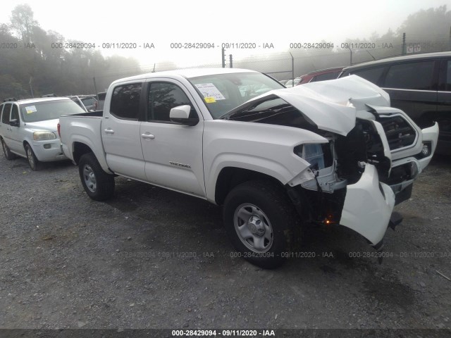 TOYOTA TACOMA 2WD 2019 5tfax5gn1kx157593