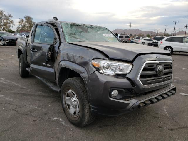 TOYOTA TACOMA DOU 2019 5tfax5gn1kx158646