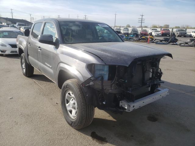 TOYOTA TACOMA DOU 2019 5tfax5gn1kx159263