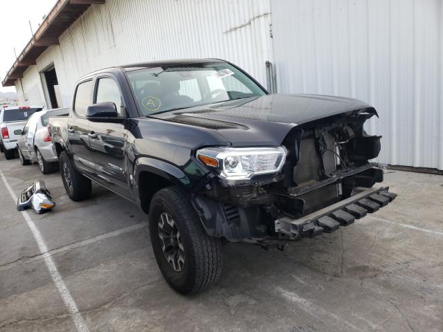 TOYOTA TACOMA DOU 2019 5tfax5gn1kx160607