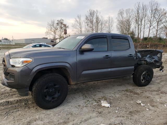 TOYOTA TACOMA DOU 2019 5tfax5gn1kx161885