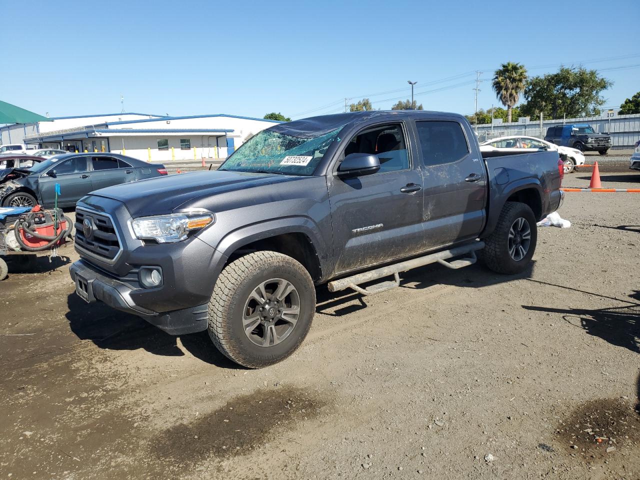 TOYOTA TACOMA 2019 5tfax5gn1kx163068