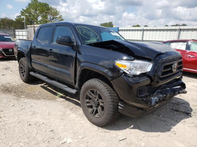 TOYOTA TACOMA DOU 2020 5tfax5gn1lx166523