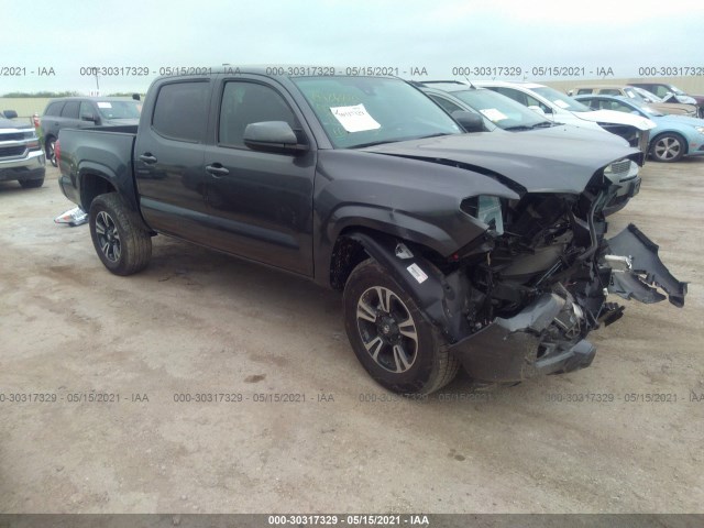 TOYOTA TACOMA 2WD 2020 5tfax5gn1lx168773