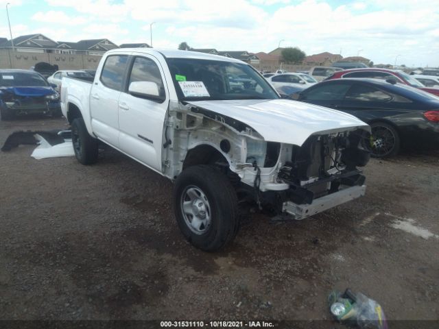 TOYOTA TACOMA 2WD 2020 5tfax5gn1lx170409