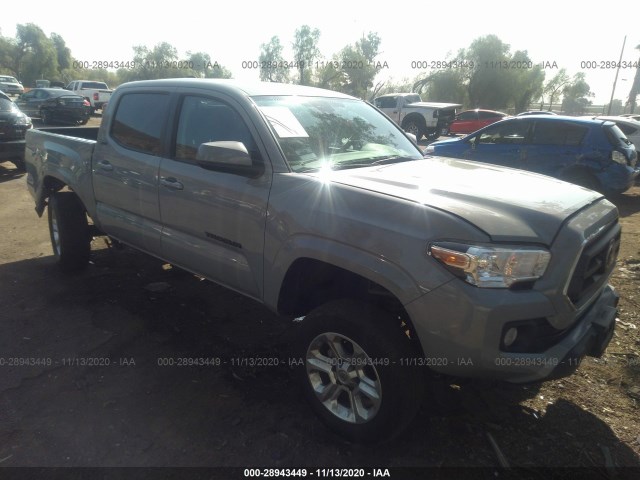 TOYOTA TACOMA 2WD 2020 5tfax5gn1lx170426