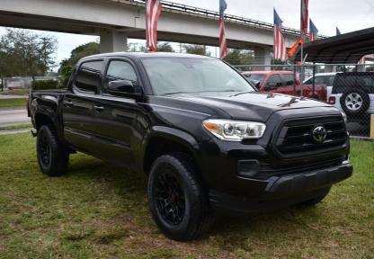 TOYOTA TACOMA DOU 2020 5tfax5gn1lx171186