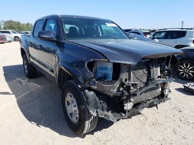 TOYOTA TACOMA DOU 2020 5tfax5gn1lx172855