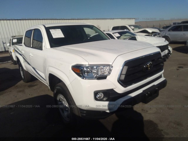 TOYOTA TACOMA 2WD 2020 5tfax5gn1lx174069