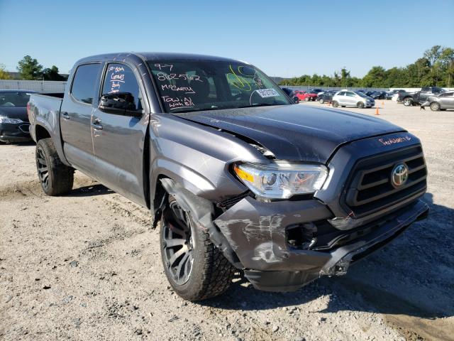 TOYOTA TACOMA DOU 2020 5tfax5gn1lx175593