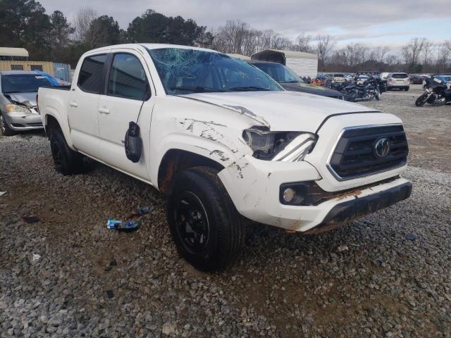 TOYOTA TACOMA DOU 2020 5tfax5gn1lx176355