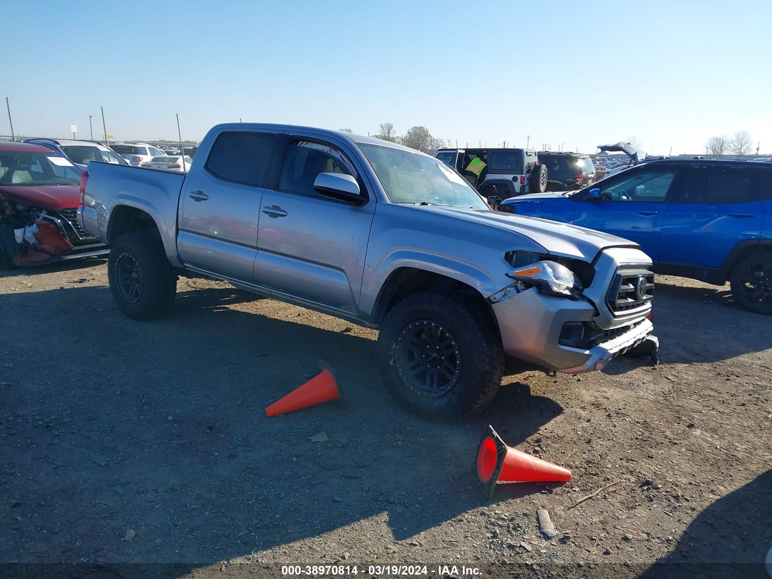 TOYOTA TACOMA 2020 5tfax5gn1lx181183