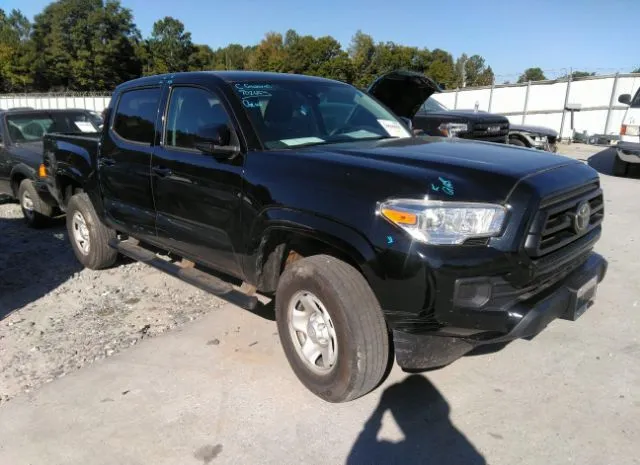 TOYOTA TACOMA 2WD 2020 5tfax5gn1lx182396