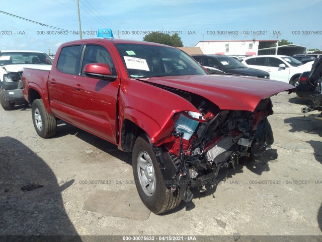 TOYOTA TACOMA 2WD 2020 5tfax5gn1lx183371