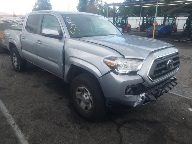 TOYOTA TACOMA DOU 2020 5tfax5gn1lx183564