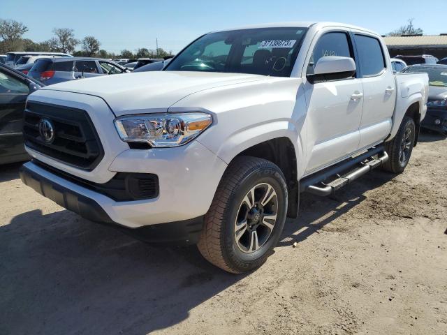 TOYOTA TACOMA DOU 2021 5tfax5gn1mx189723