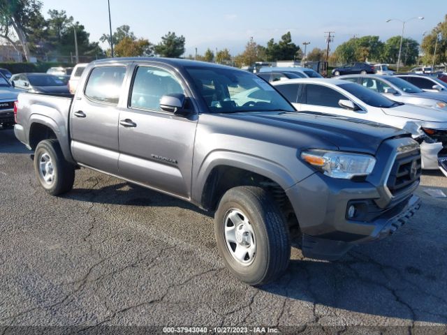 TOYOTA TACOMA 2WD 2021 5tfax5gn1mx191200