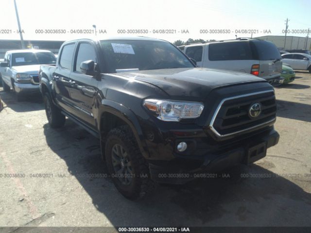 TOYOTA TACOMA 2WD 2021 5tfax5gn1mx192248