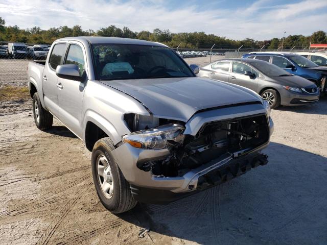 TOYOTA TACOMA DOU 2021 5tfax5gn1mx192475